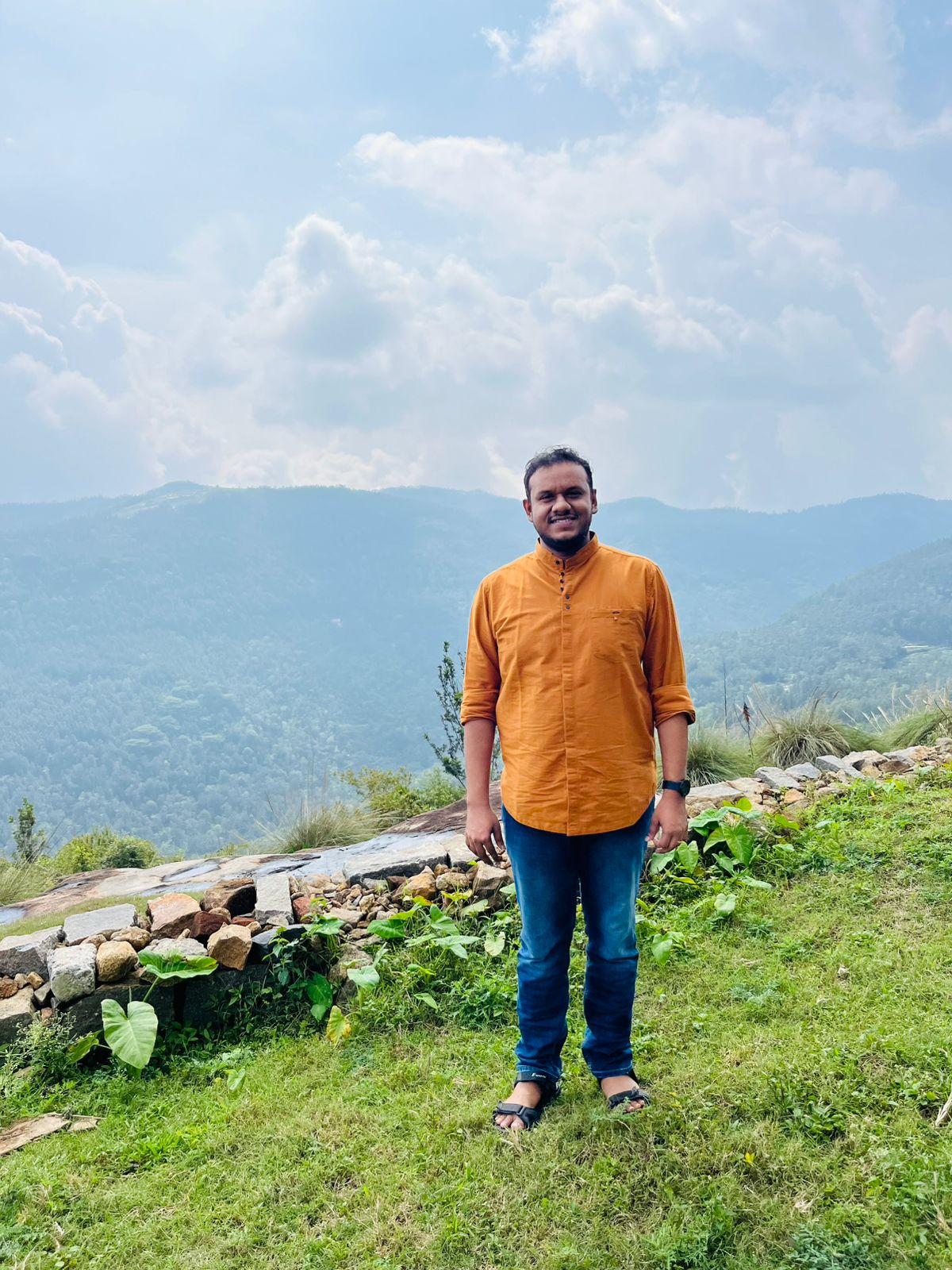 ARUNVISHAL S - Vellalar 